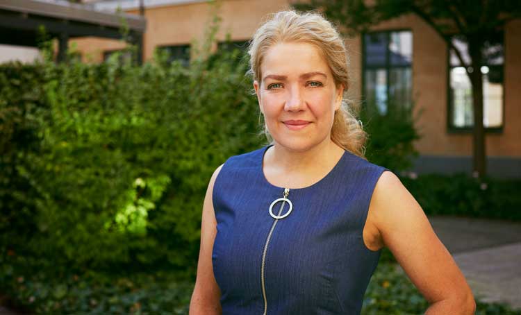 kontakt camilla gregersen