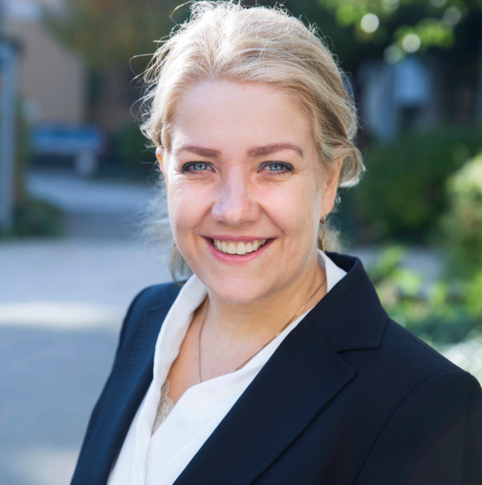 Læs mere om Camilla Gregersens karriere og stillinger her.