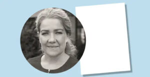 Camilla Gregersen er gæsteredaktør på Højskolebladets brevkasse ventilen. -