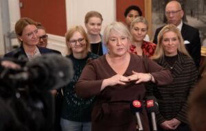Camilla Gregersen om flere forskningsmidler.