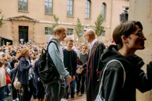 Udtalelse til Uniavisen fra Camilla Gregersen.