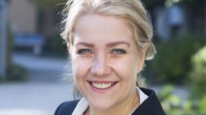 Næstformand i Digital Uafhængighed Camilla Gregersen