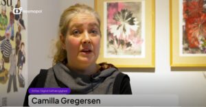 "For afhængige af amerikanske udbydere" -Camilla Gregersen.